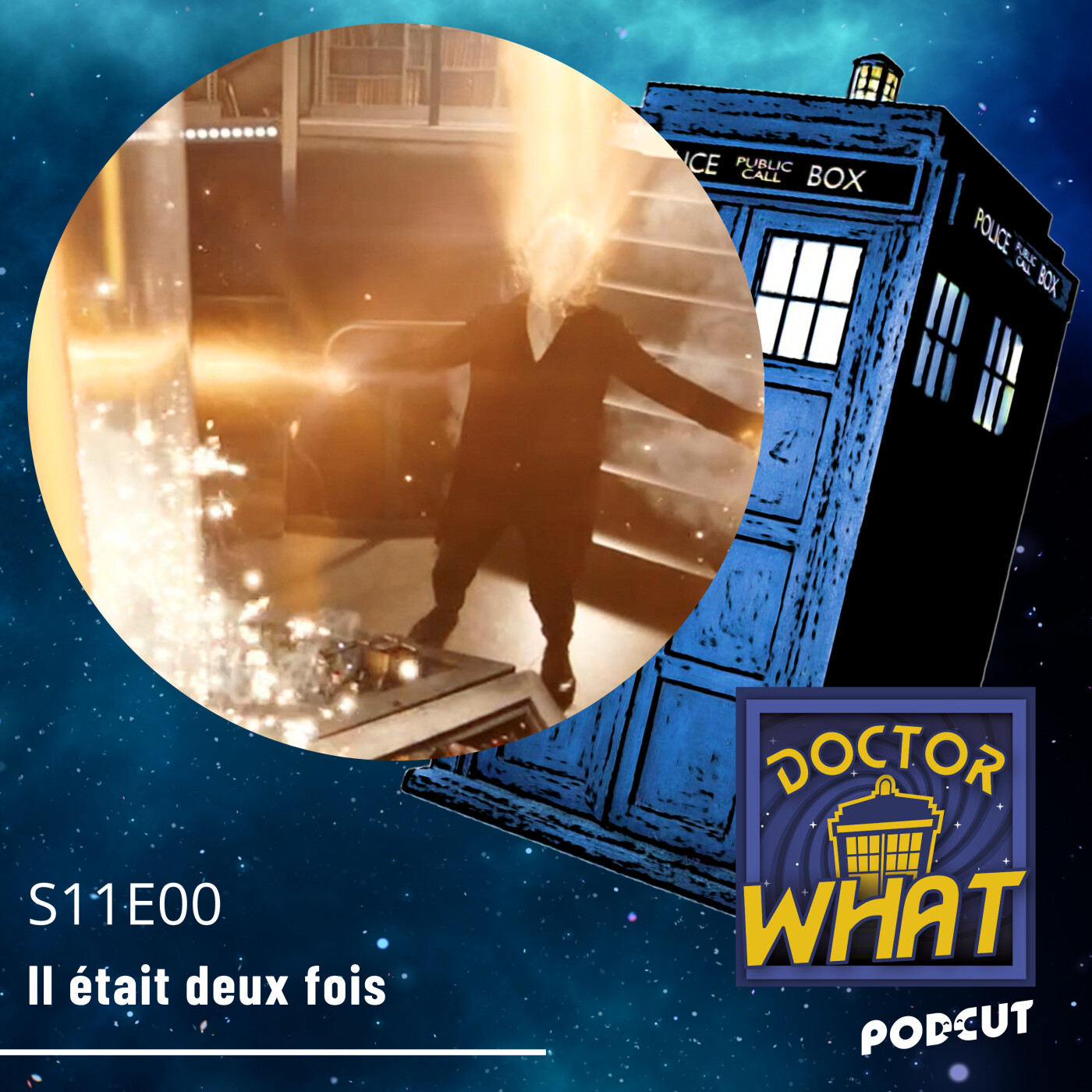 DW 147 - Twice upon a time (S10Ep13)