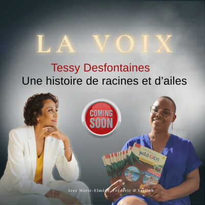 Episode 2 : Teaser ! Tessy Desfontaines cover