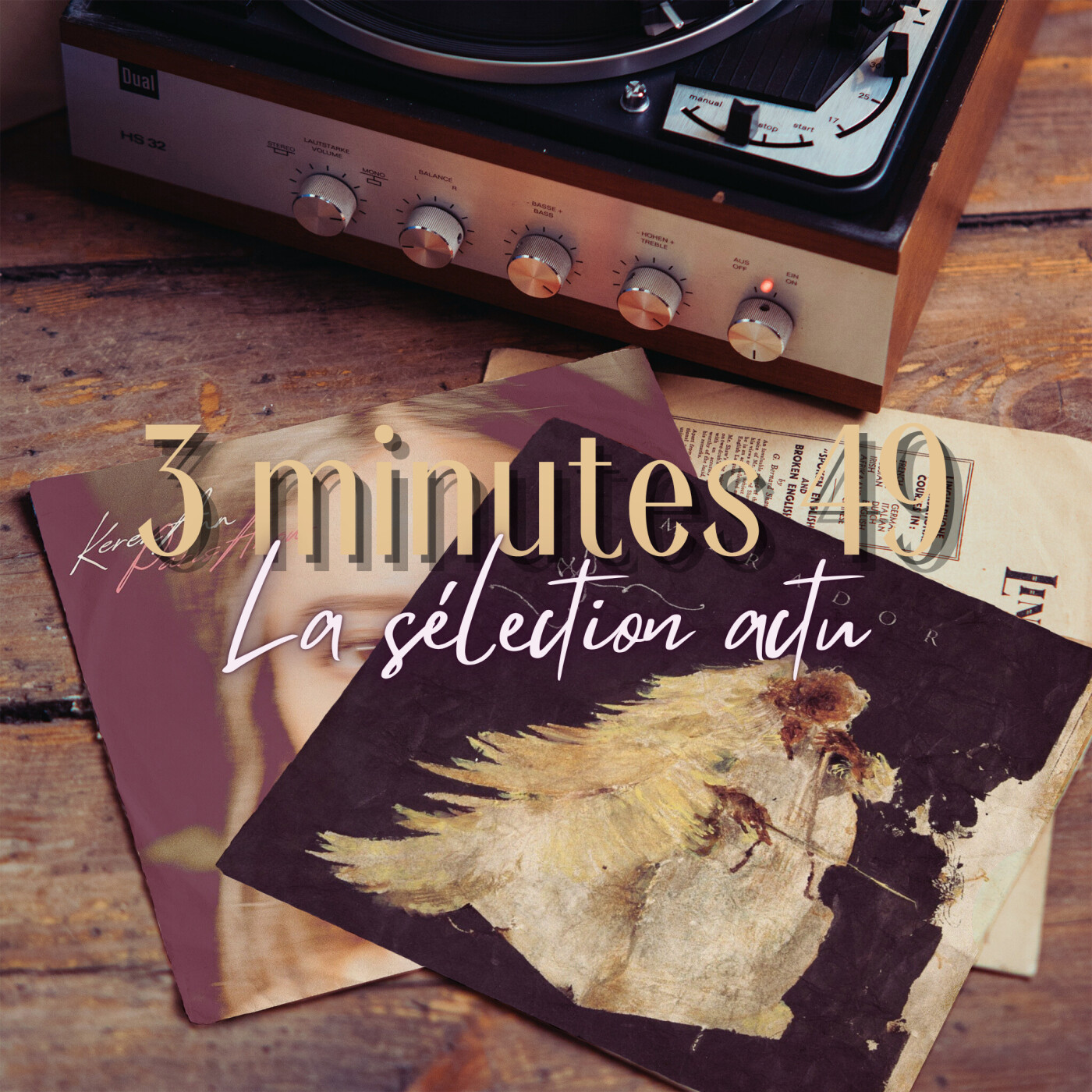 La sélection actu - Spotify fait des efforts - Mirador / Keren Ann episode artwork