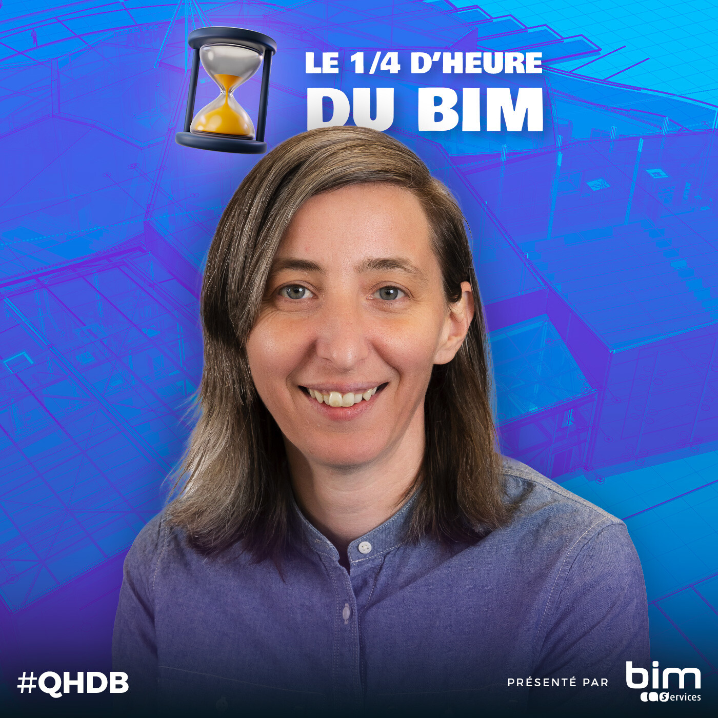 #12 Le BIM en Suisse : l’efficacité de la standardisation — Audrey MEYNLE