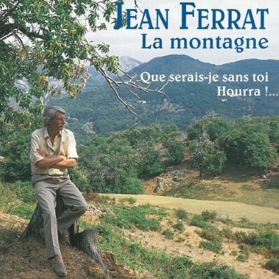 UN JOUR UN DISQUE #583 JEAN FERRAT cover