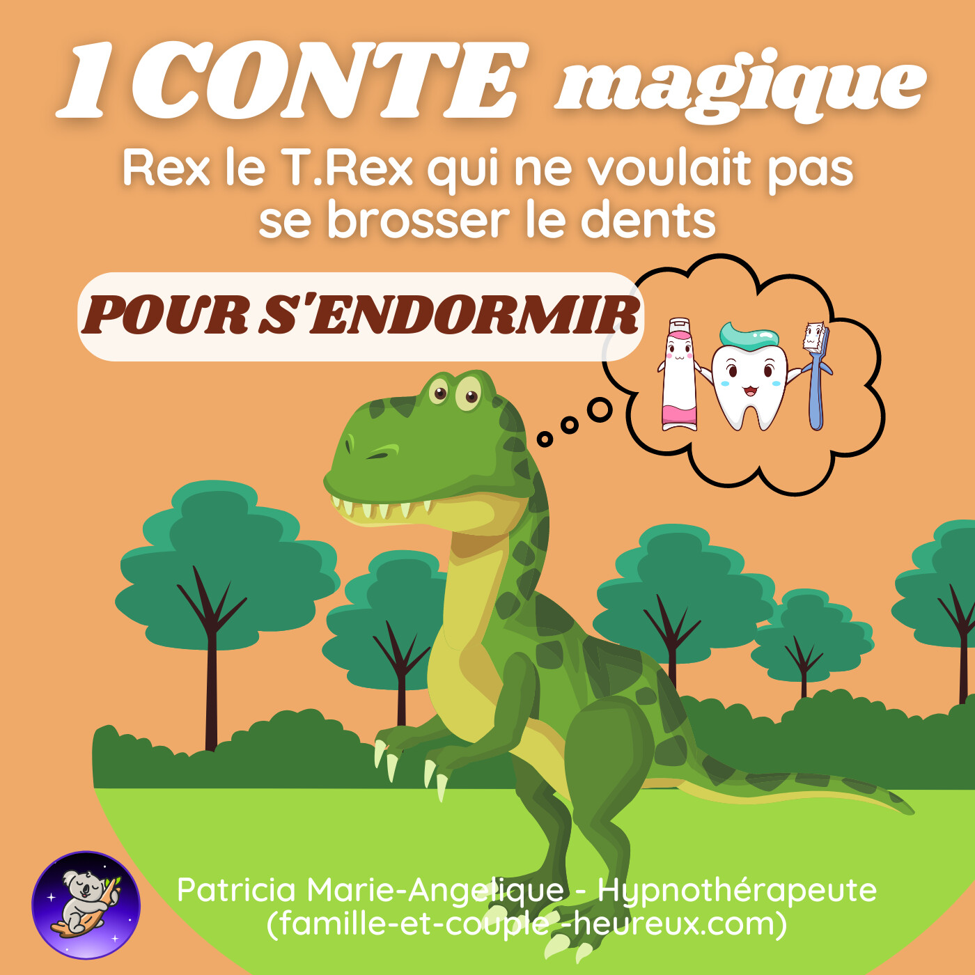 Histoires pour dormir de Patricia