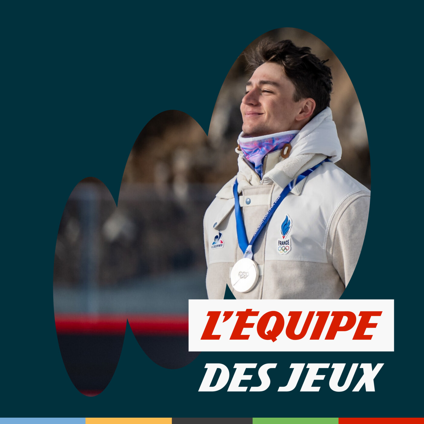 Médaillé d’argent, Éric Perrot doit-il être déçu ?