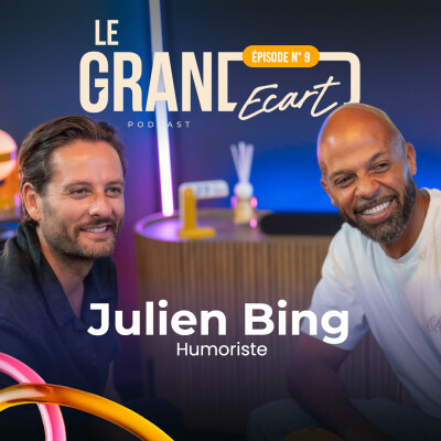 @JulienBing : Derrière le rire, les vérités qu'on ne voit pas ! #épisode9 cover