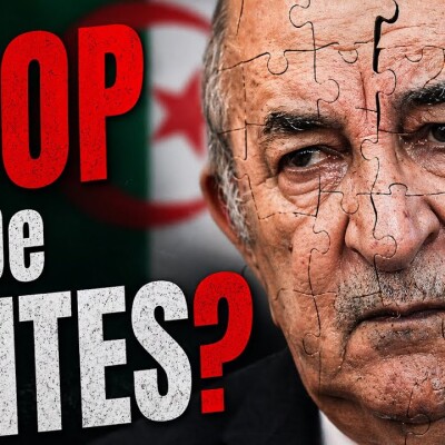 Le Syndrome Amir DZ : Pourquoi le régime Tebboune ne contrôle plus ses fuites ? cover