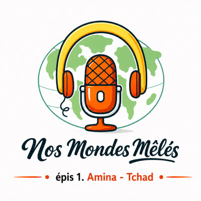Épisode 1. Amina -Tchad cover