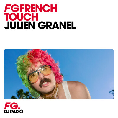 MIX : JULIEN GRANEL cover