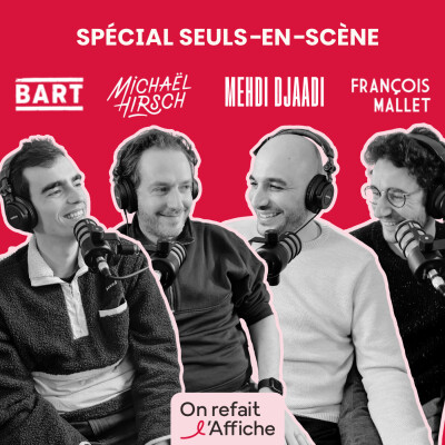 Extrait - Les co-autrices de LOUISA ET LES QUATRE MARCH tentent de faire deviner leur spectacle cover