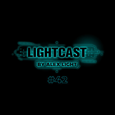 Lightcast By Alex Light #42 cover