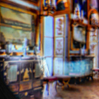 what's new in the past cover