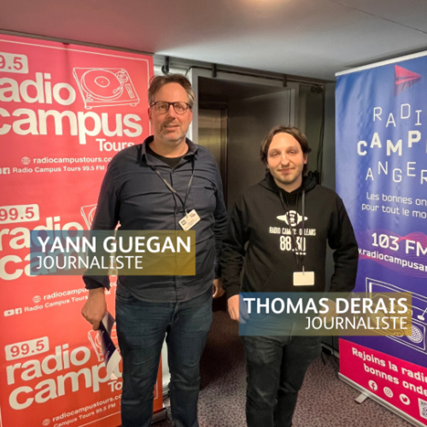 Traiter des faits divers en accord avec la déontologie - Invités Yann Guégan et Thomas Derais