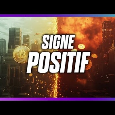 🚀😲BITCOIN : Des signes haussiers sur les altcoins mais... cover