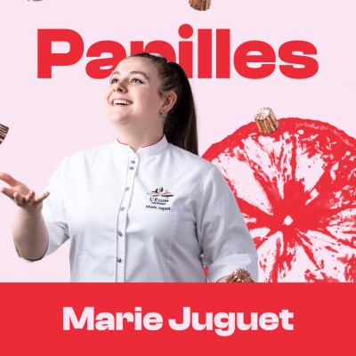 #223 - Marie Juguet - Valrhona : L'art de transmettre la pâtisserie et le chocolat cover