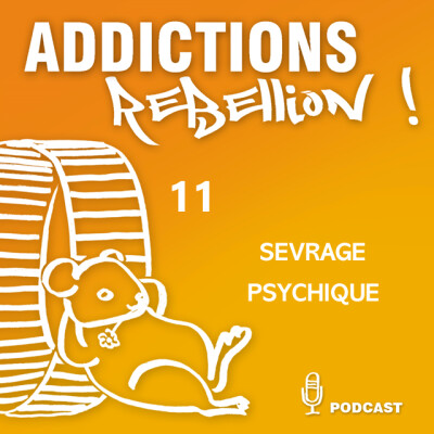 Addictions Rébellion ! Le sevrage psychique Episode 11/15 cover