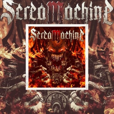 Last Ride - Podcast - Interview Francesco Bucci - Screamachine cover