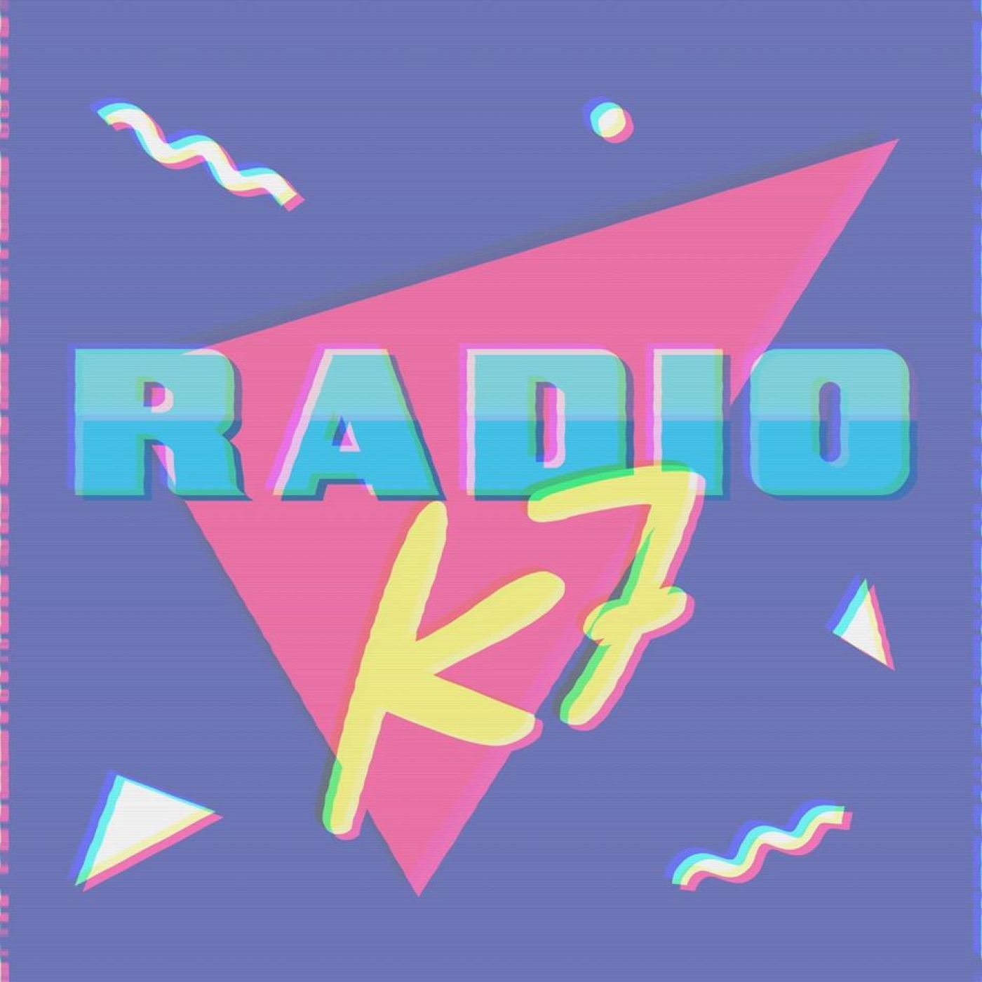 Radio K7, la bande-son des 90s