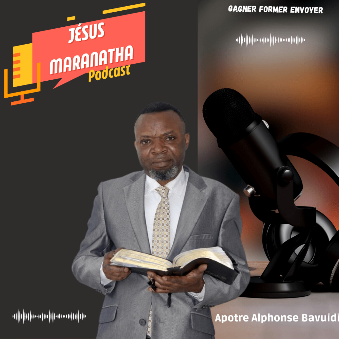 Jésus Maranatha
