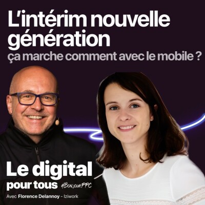 L’intérim nouvelle génération, ça marche comment avec le mobile ? cover