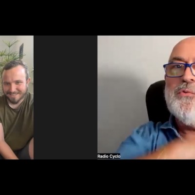 Lucie et Alexandre - Cyclopattes cover