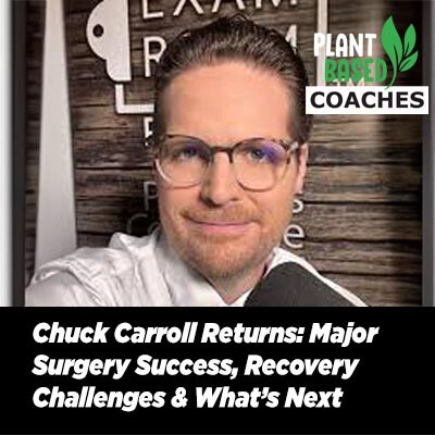 Chuck Carroll Returns: Major Surgery Success, Recovery Challenges & What’s Next cover