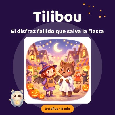 El disfraz fallido que salva la fiesta