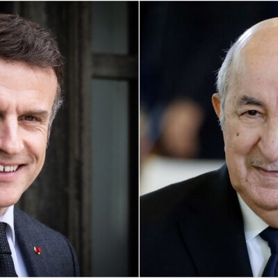 Tebboune et Macron se sont enfin parlé : la France et l’Algérie se réconcilient le jour de l’Aïd cover