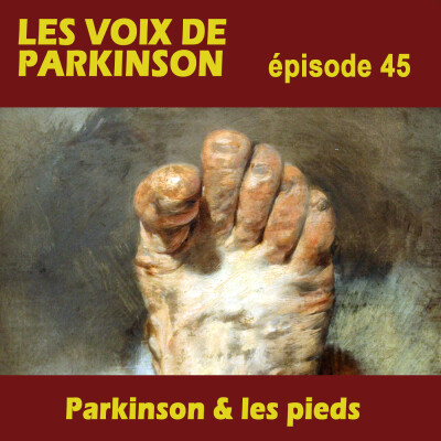 45- Parkinson & les pieds cover