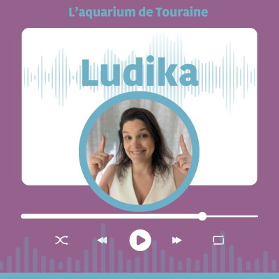 Episode 5 - l'Aquarium de Touraine cover