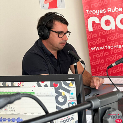 L'INVITÉ DU 6/9 - Laurent Sibois cover