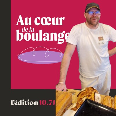 [EXTRAIT] Des pains dispo qu'à 11h30, peu de volumes, pour garantir une qualité artisanale [empois, longue fermentation, artisanat cover