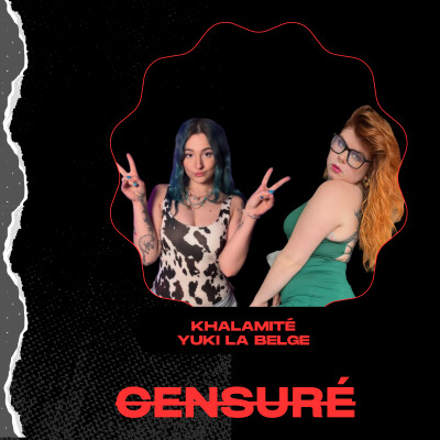 Khalamité - Yuki la Belge : Les dessous des plateformes comme Onlyfans, MYM... cover