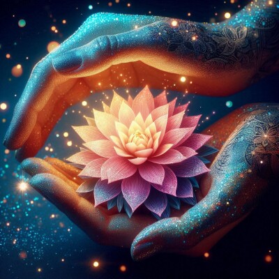 Protégez ce qui est beau et affaiblissez la laideur - Archange Ouriel Psaume 48 cover