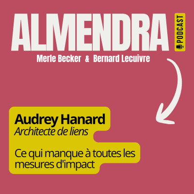 FR - Audrey Hanard : Ce qui manque à toutes les mesures d'impact cover