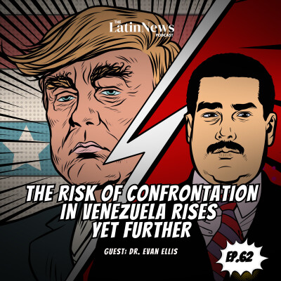 The Risk of Confrontation in Venezuela Rises Yet Further cover