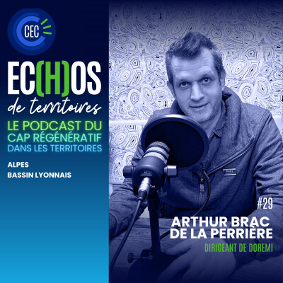 #29 - Arthur Brac de la Perrière - DOREMI cover