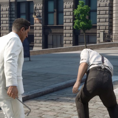 LTTG | Mafia : Definitive Edition #05 - Intermezzo #01 (1938) cover