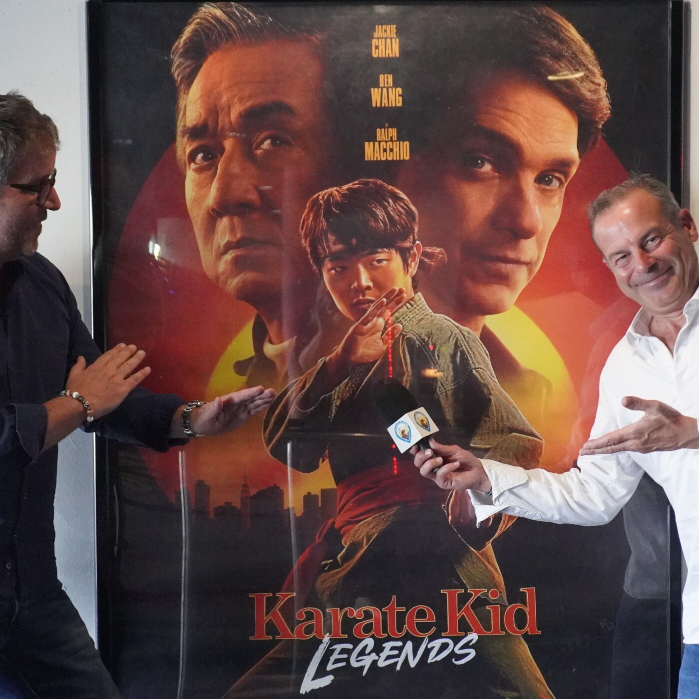 Patrick Gabet, des cinémas Grand Ecran de La Teste et Arcachon nous présente 4 films à l'affiche qui séduiront toutes les générations episode artwork