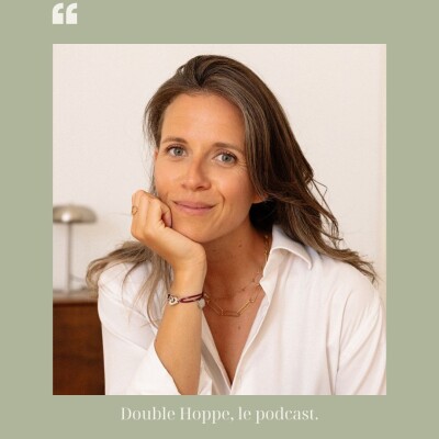 EP 10. Agir en 7 étapes selon Maud Ankaoua, cover