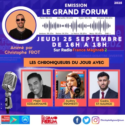 LGF du 25 septembre cover