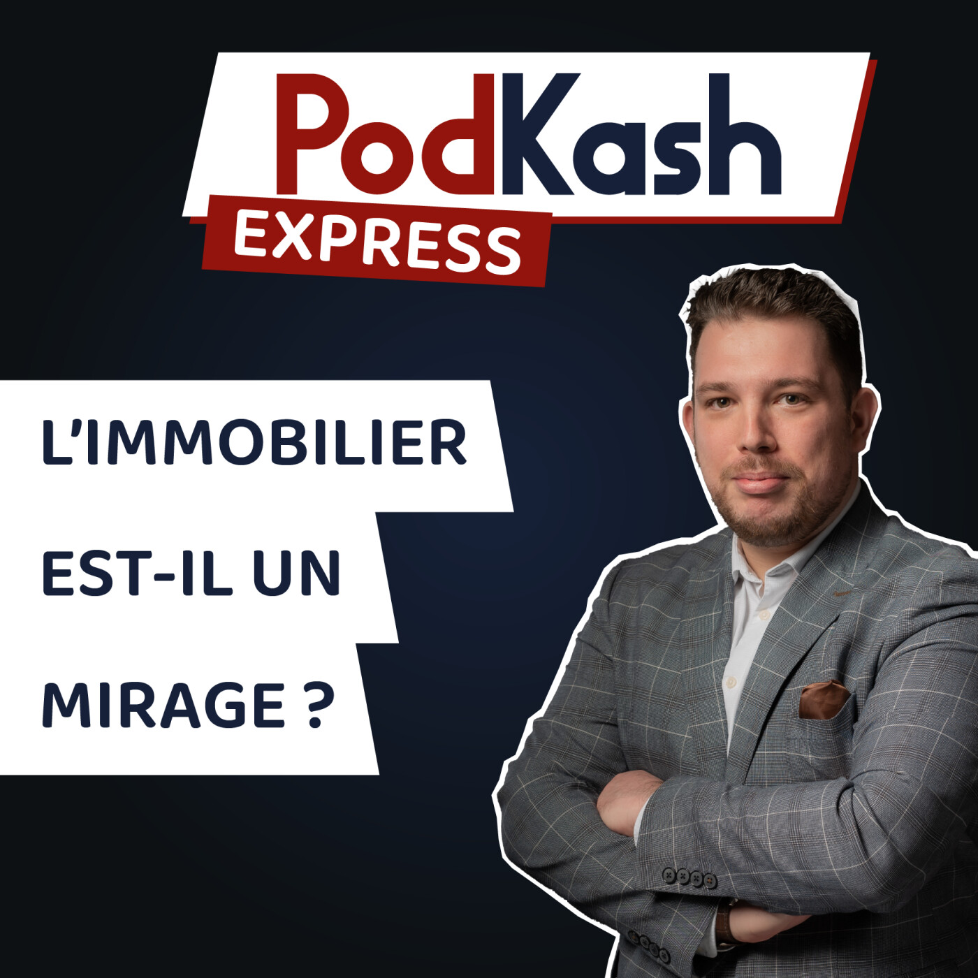Express 6 - L’immobilier est-il un mirage ? episode artwork