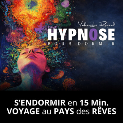 Voyage au Pays des Rêves - Hypnose Voyage Onirique pour DORMIR PROFONDÉMENT cover