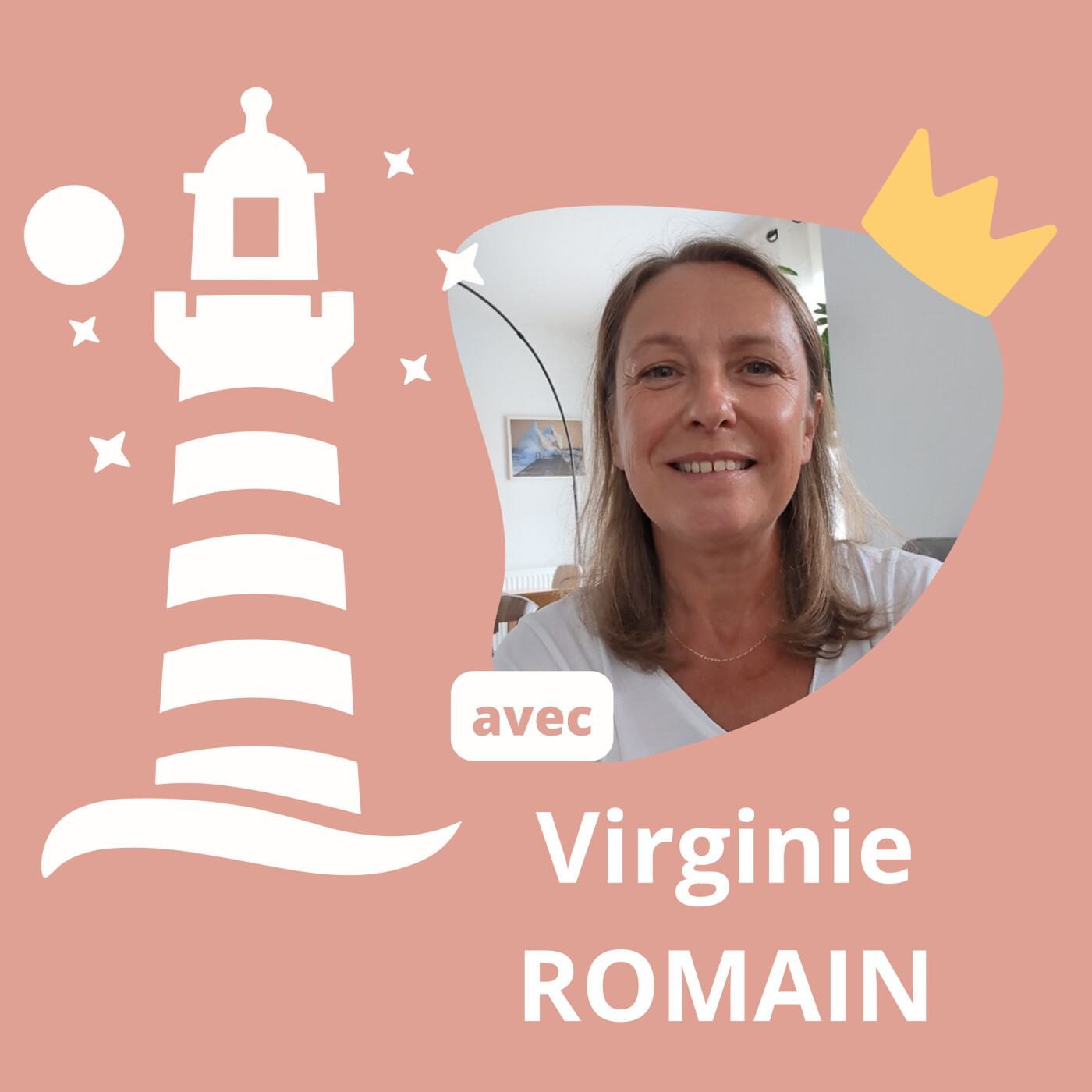 Entreprendre dans l'immobilier avec le MLM. La décision et le quotidien de Virginie.