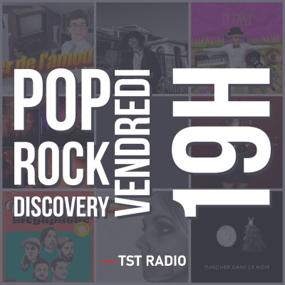 Pop Rock Discovery #5 Mai 2021 cover