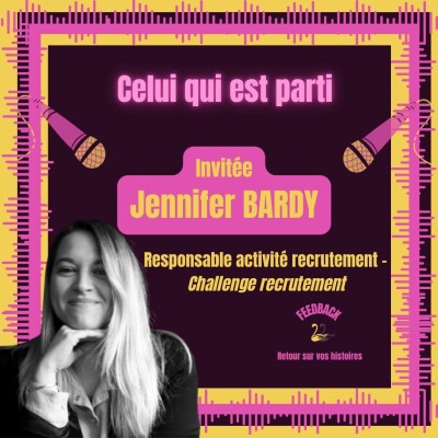 Celui qui est parti (Avec Jennifer) cover