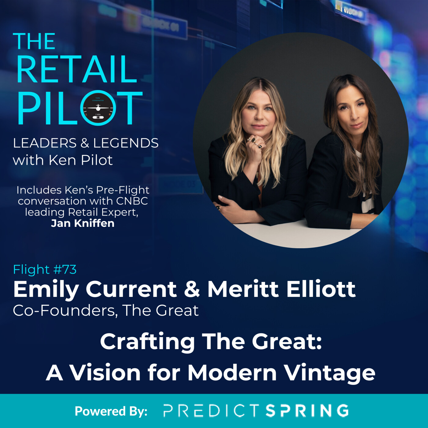 The Retail Pilot