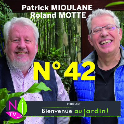 EMISSION #42 du 12 FEVRIER 2022 - L'INTEGRALE cover