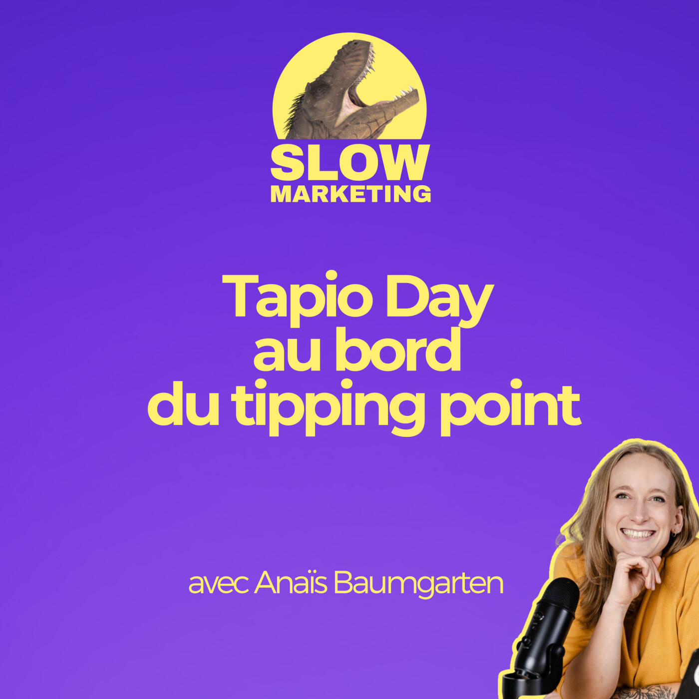 Bonus - Du Tapio Day à ta stratégie marketing 2026 : pourquoi tu ne peux plus faire comme avant Bonus - Du Tapio Day à ta stratégie marketing 2026 : pourquoi tu ne peux plus faire comme avant