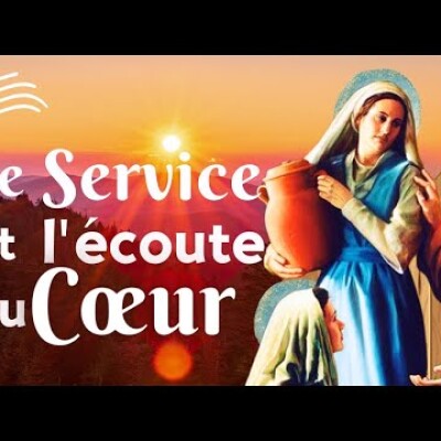 Parole et Évangile du jour | Samedi 29 juillet • Que ta parole éclaire mes pas ! cover