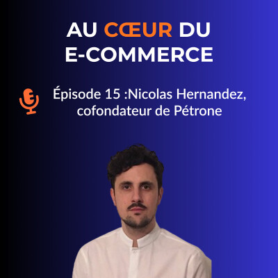 Nicolas Hernandez, Pétrone cover