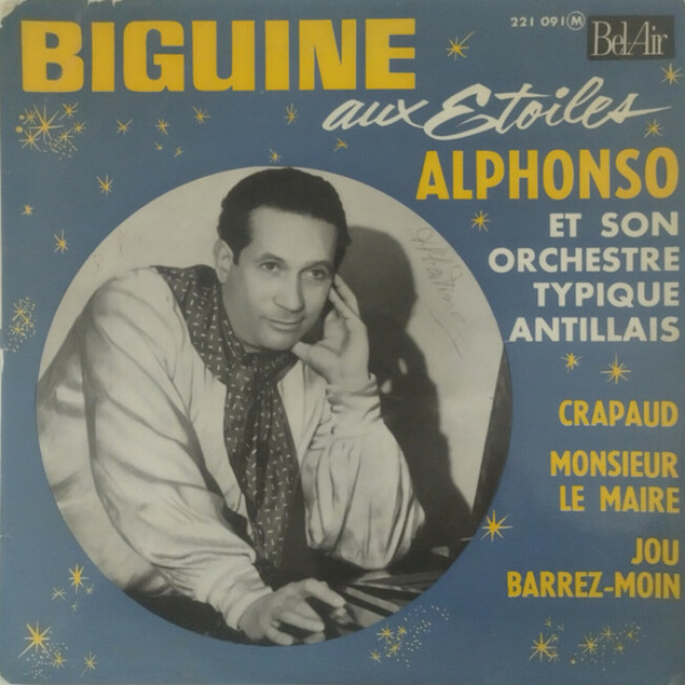 PARIS BIGUINE_ALPHONSO_Patience et persévérance d'un pianiste moyen avant la gloire episode artwork